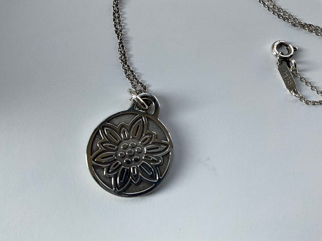 TIFFANY&Co. ネックレス 名古屋ウィメンズマラソン2023完走賞