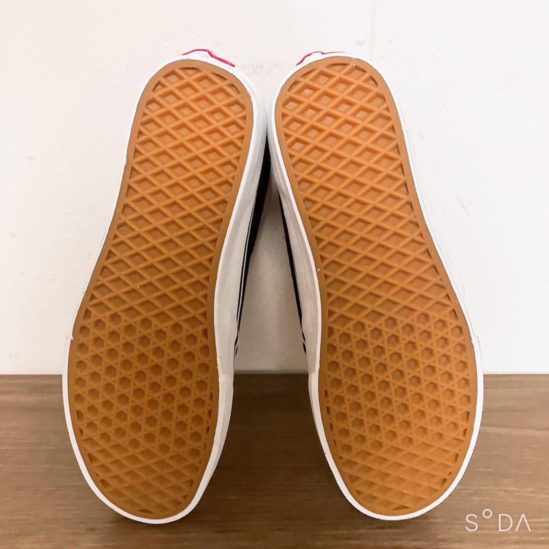 【未使用】VANS Chukka Boot (黒) 27.0cm（プー199）