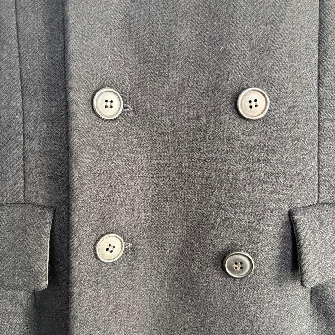 【アーカイブ】A.P.C 90s フランス製 ダブルブレストロングコート