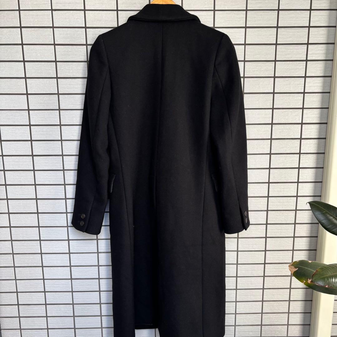 【アーカイブ】A.P.C 90s フランス製 ダブルブレストロングコート