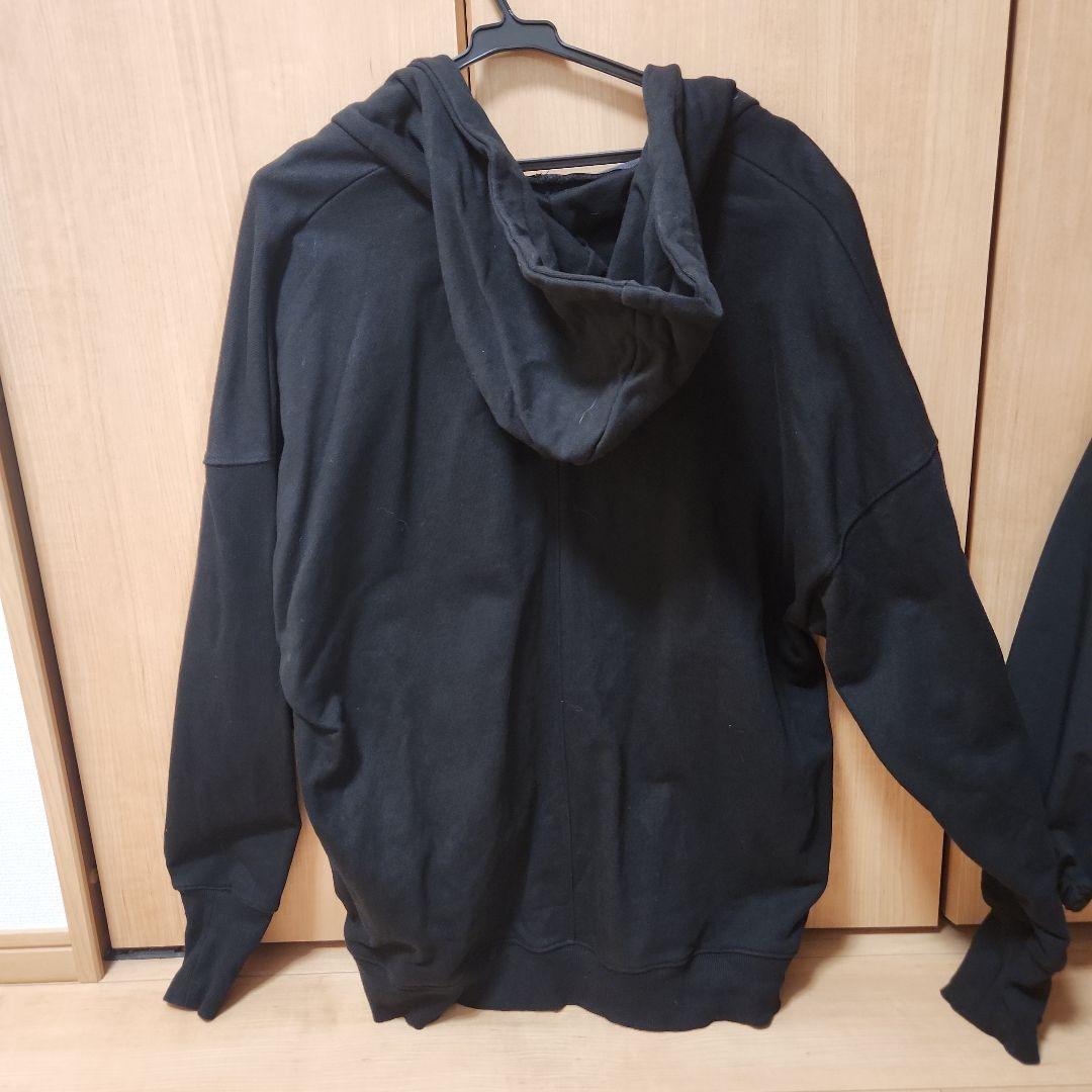 theredthread♥ S zip up hoodie