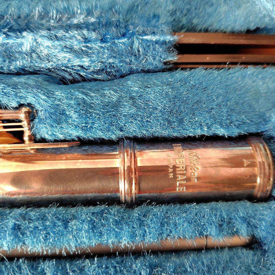 Nikkan IMPERIALE フルート