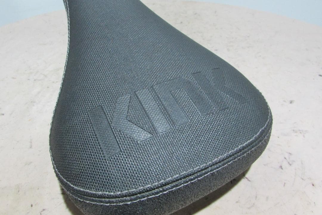 BMX シート＆ポスト KINK Seat ＆ MISSION SeatPost
