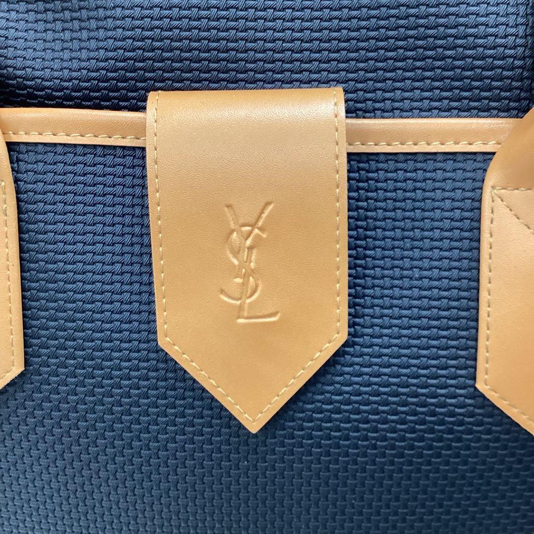 【Yves Saint Laurent 】ボストンバッグ