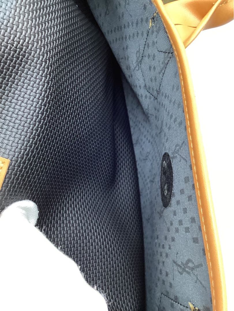 【Yves Saint Laurent 】ボストンバッグ