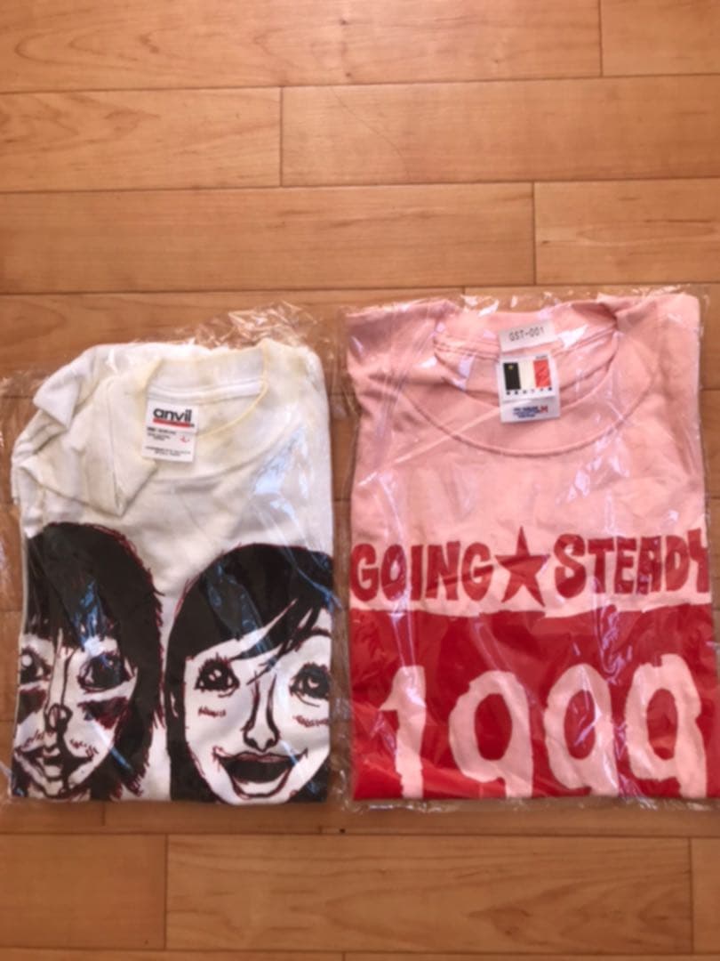 ゴーイングステディ セット レアです