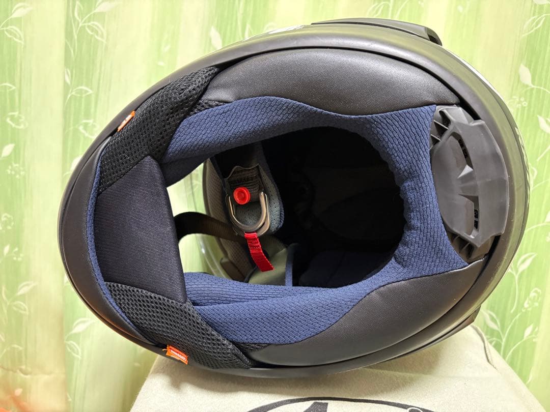 希少!!Arai フルフェイスヘルメット RX-7X Kiyonari モデル