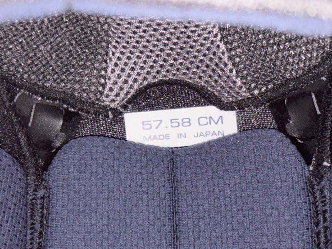 希少!!Arai フルフェイスヘルメット RX-7X Kiyonari モデル