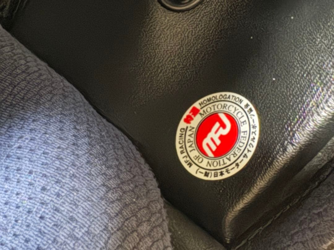 希少!!Arai フルフェイスヘルメット RX-7X Kiyonari モデル