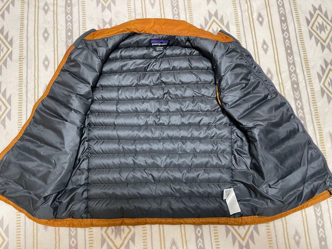 patagonia ダウンセーターベストL