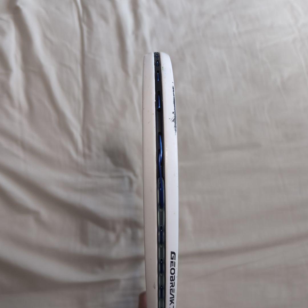 YONEX GEOBREAK 70S ホワイト UL1 白