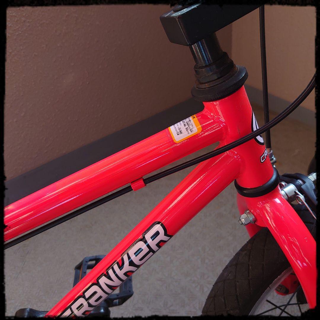 *＊CRANKER クランカー １４インチ＊*