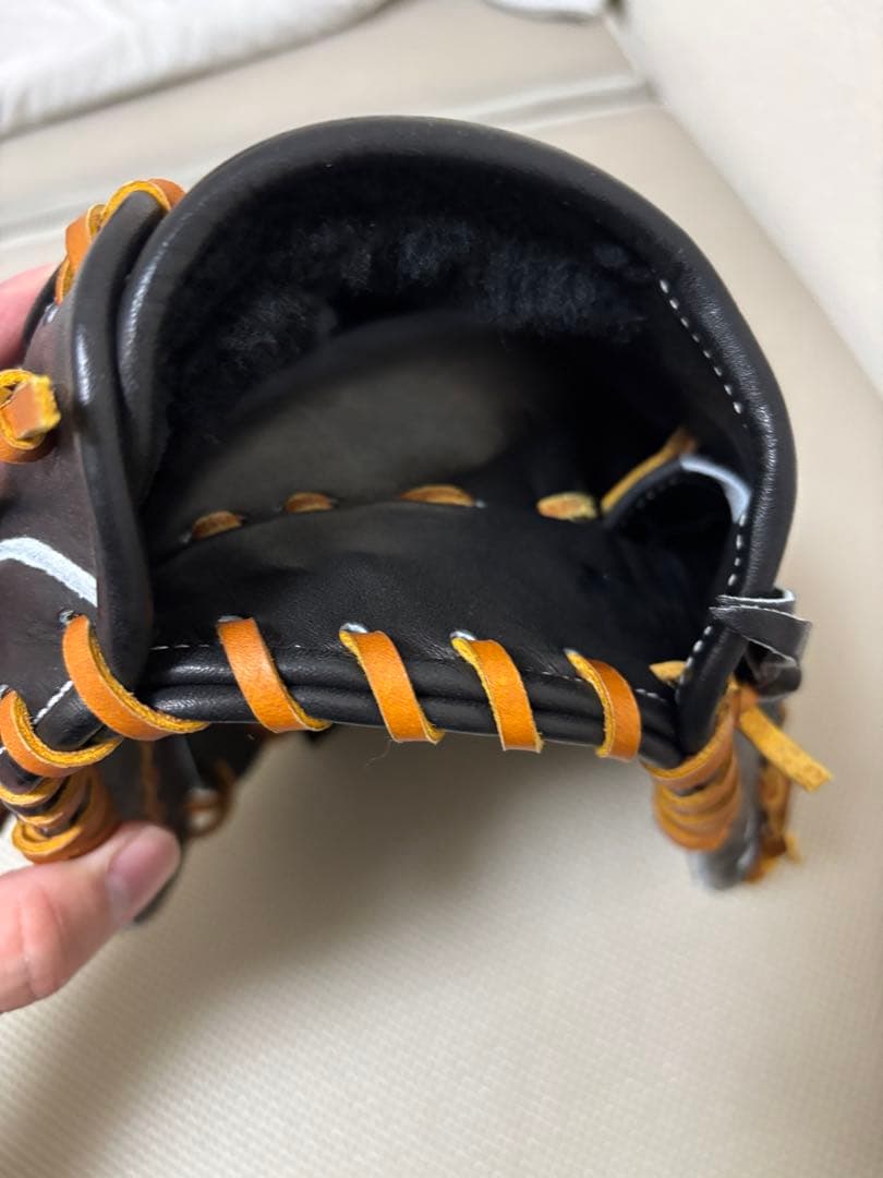 和牛JB 硬式外野グローブ