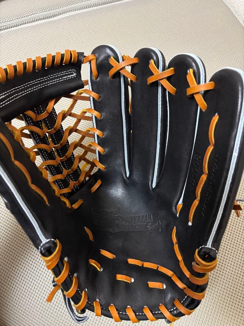 和牛JB 硬式外野グローブ