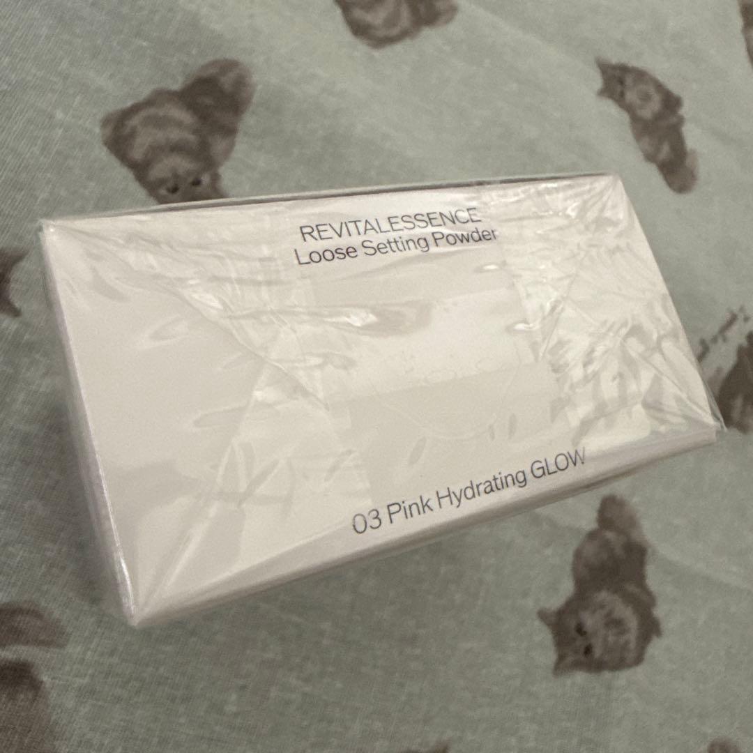 【新品】限定 SHISEIDO エッセンス スキン セッティング パウダー 03