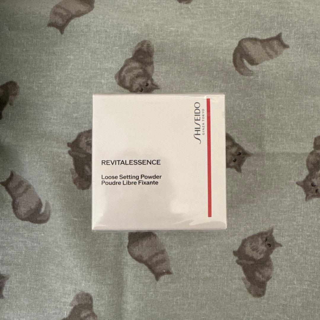 【新品】限定 SHISEIDO エッセンス スキン セッティング パウダー 03