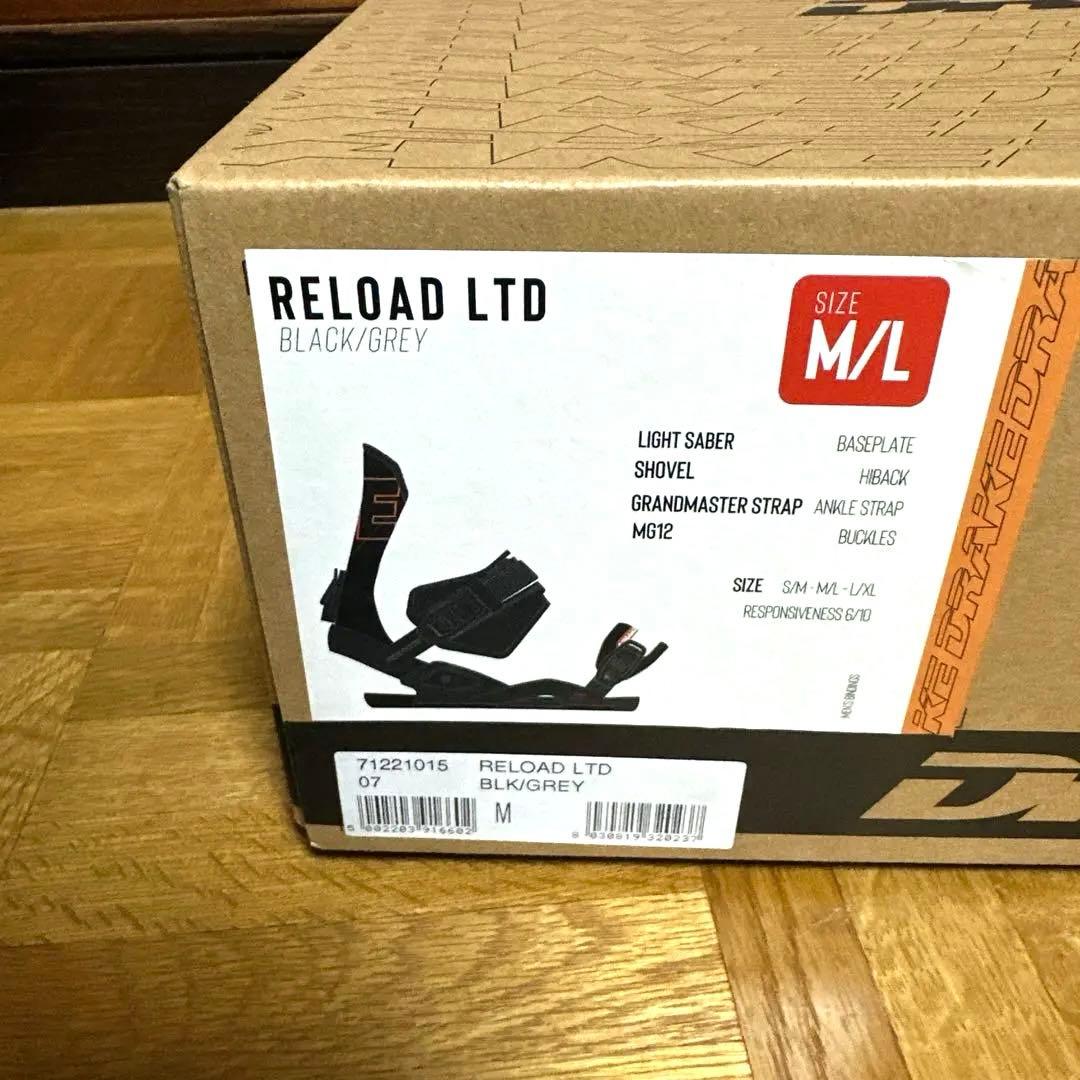 FNTC スノーボード板 ビンディング バック セット