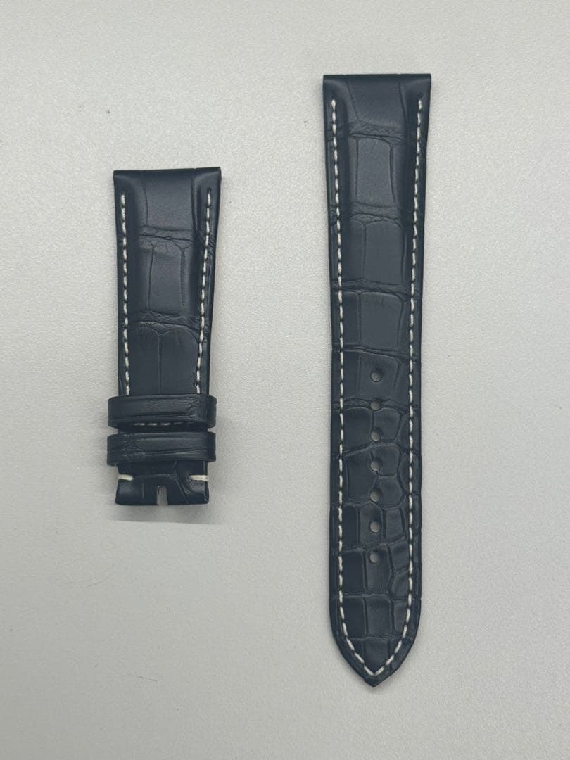 Breitling ブライトリング純正皮ベルト(CROCO)