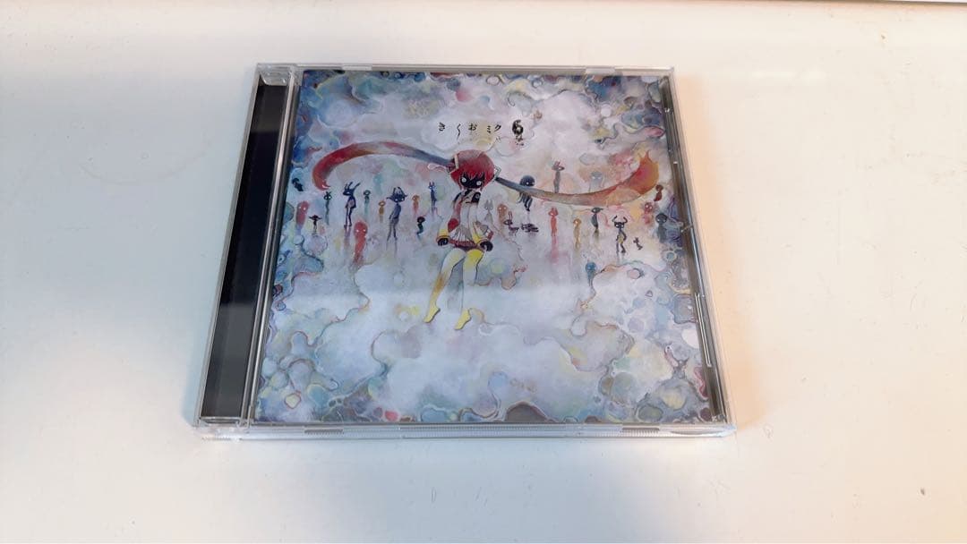 きくおミク6 帯あり