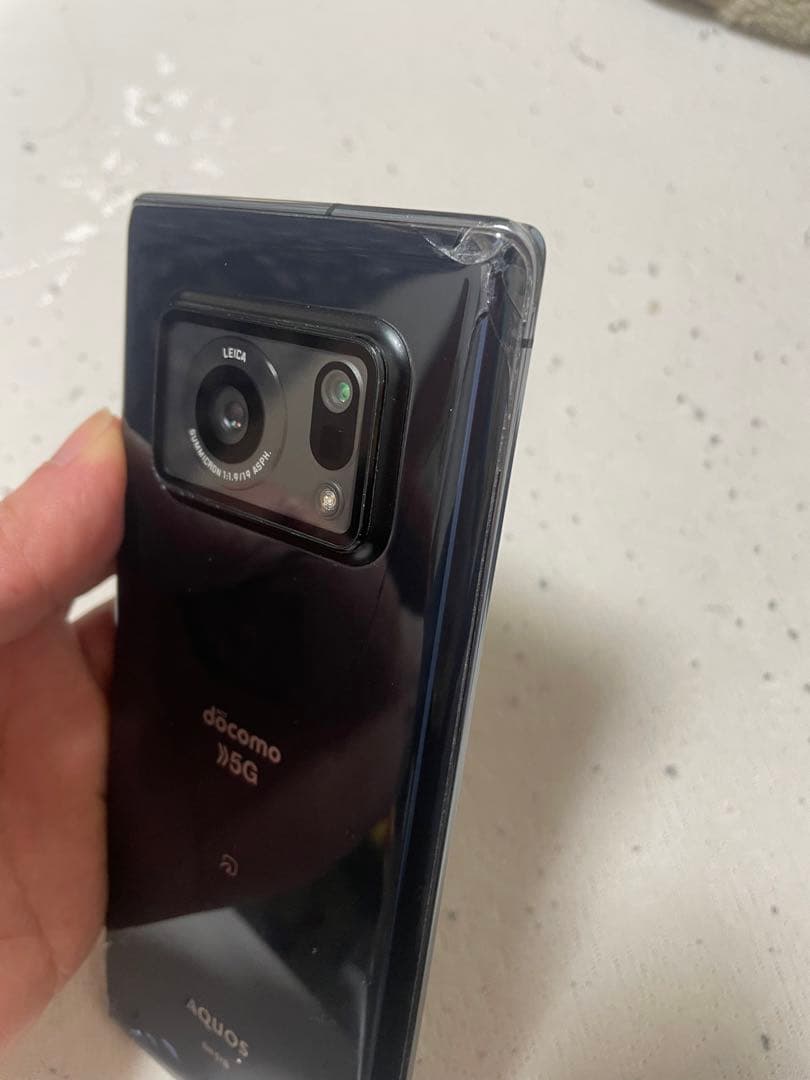 AQUOS R6 本体 sim フリー