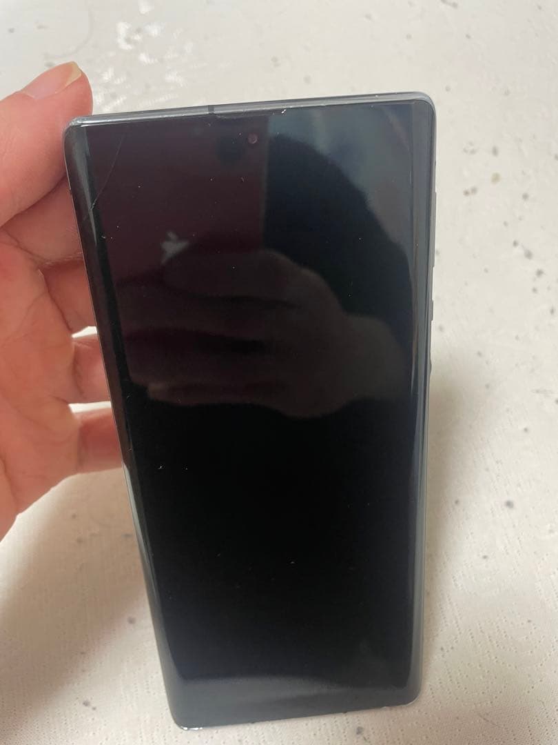 AQUOS R6 本体 sim フリー