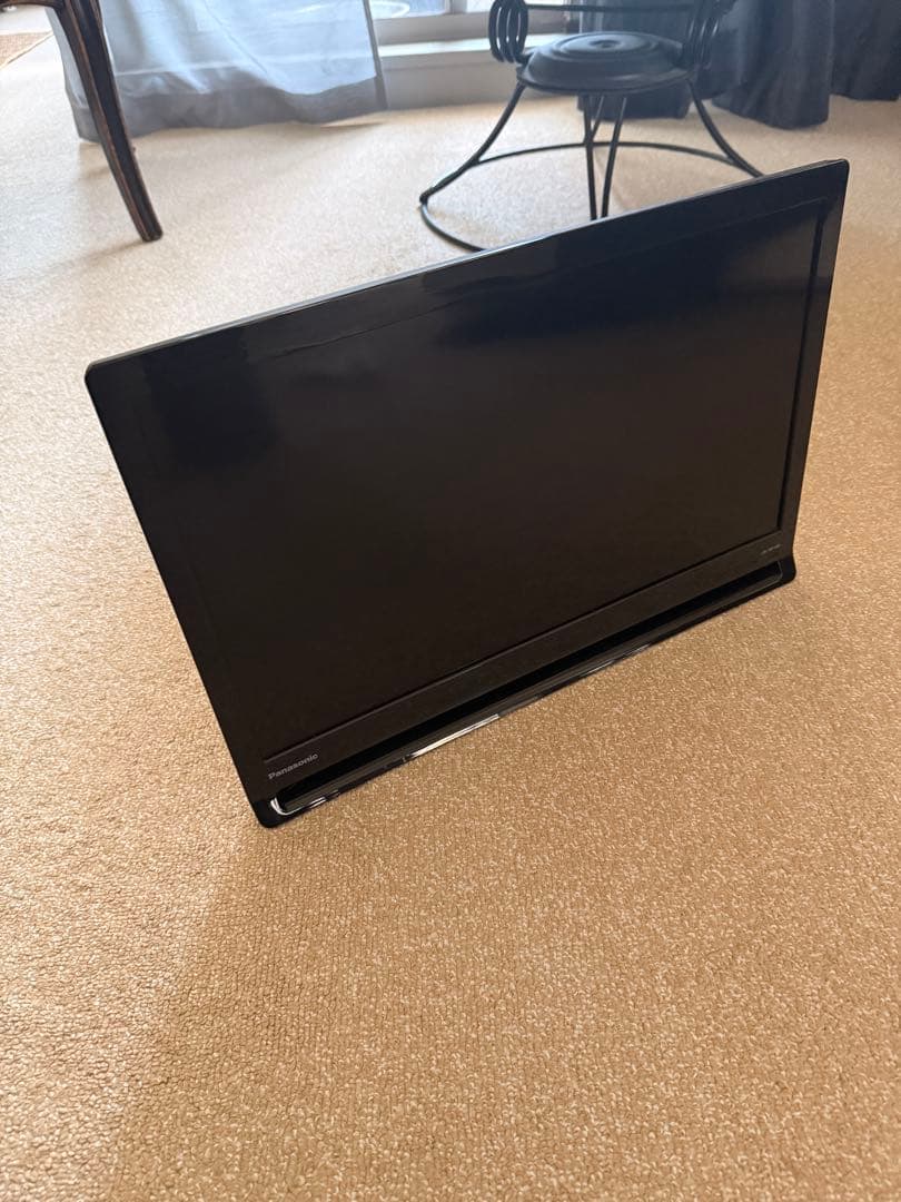 Panasonic ビエラ ポータブルテレビ UN-19F10-K