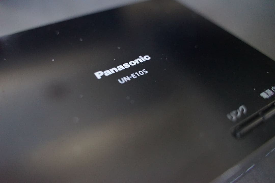 Panasonic ビエラ ポータブルテレビ UN-19F10-K