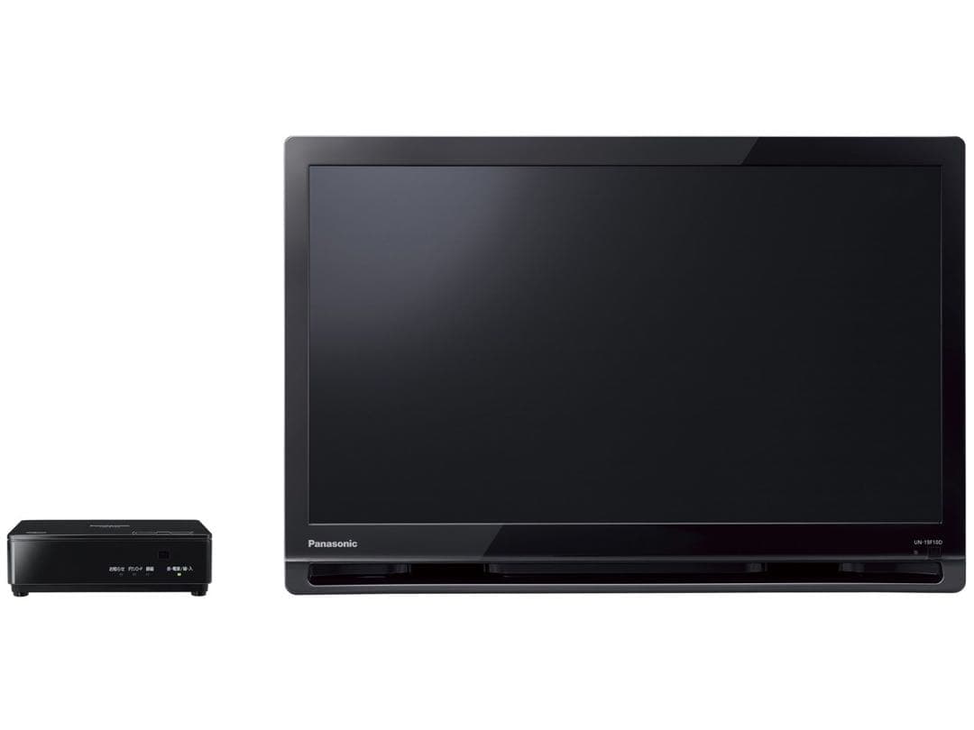 Panasonic ビエラ ポータブルテレビ UN-19F10-K