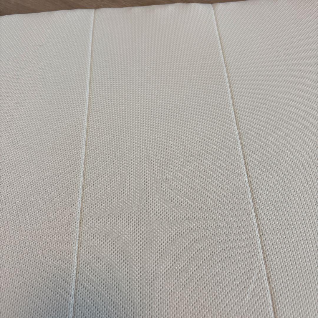 エアウィーヴ スマート セミダブル マットレスパッド