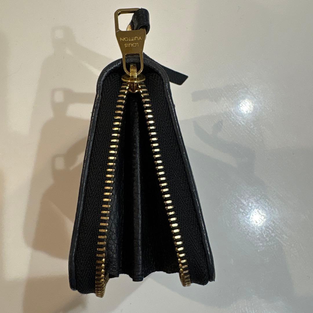 ルイヴィトン ジャイアントモノグラム アンプラント ジッピーパース美品