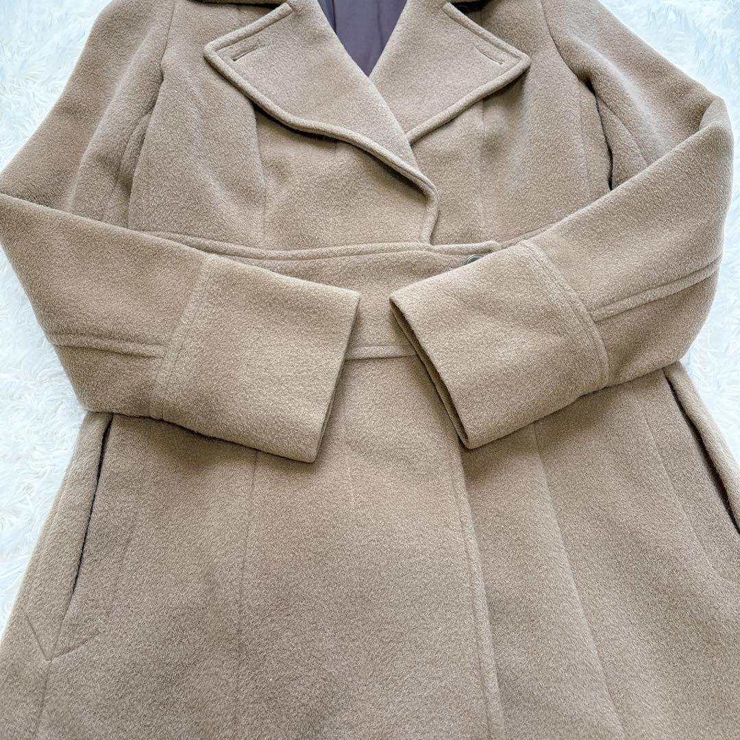 【MAX & Co.】マックス＆コー チェスターコート 40 ベージュレディース