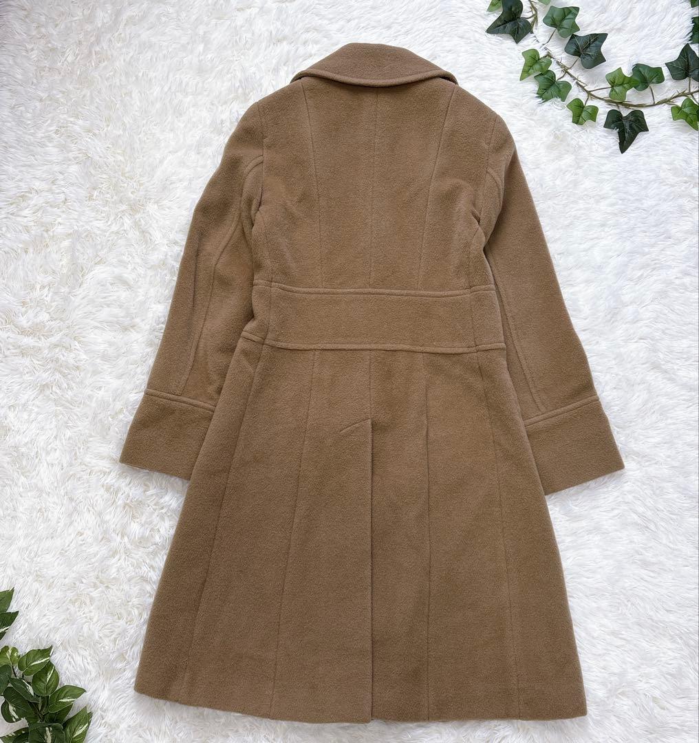 【MAX & Co.】マックス＆コー チェスターコート 40 ベージュレディース