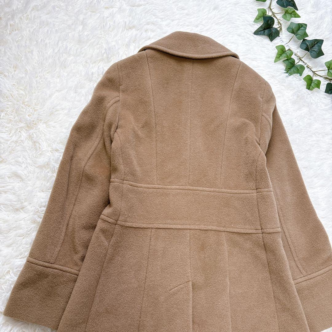 【MAX & Co.】マックス＆コー チェスターコート 40 ベージュレディース