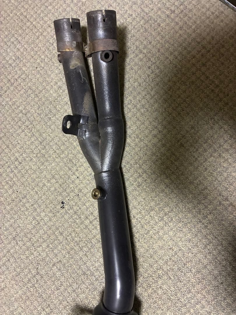 M4 ブラック マフラー