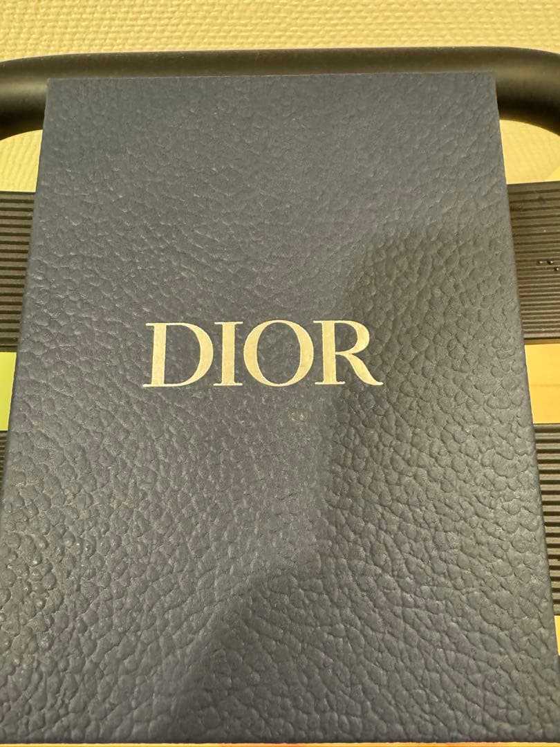 【なみきちゃん】クリスチャンディオール ミニ財布 カードケース　DIOR