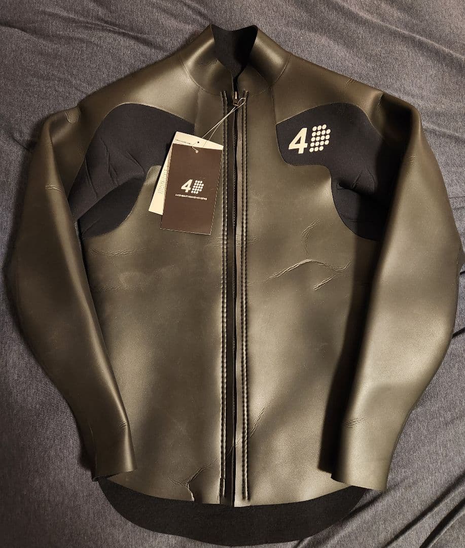 4DIMENSIONS タッパー LBサイズ BLK