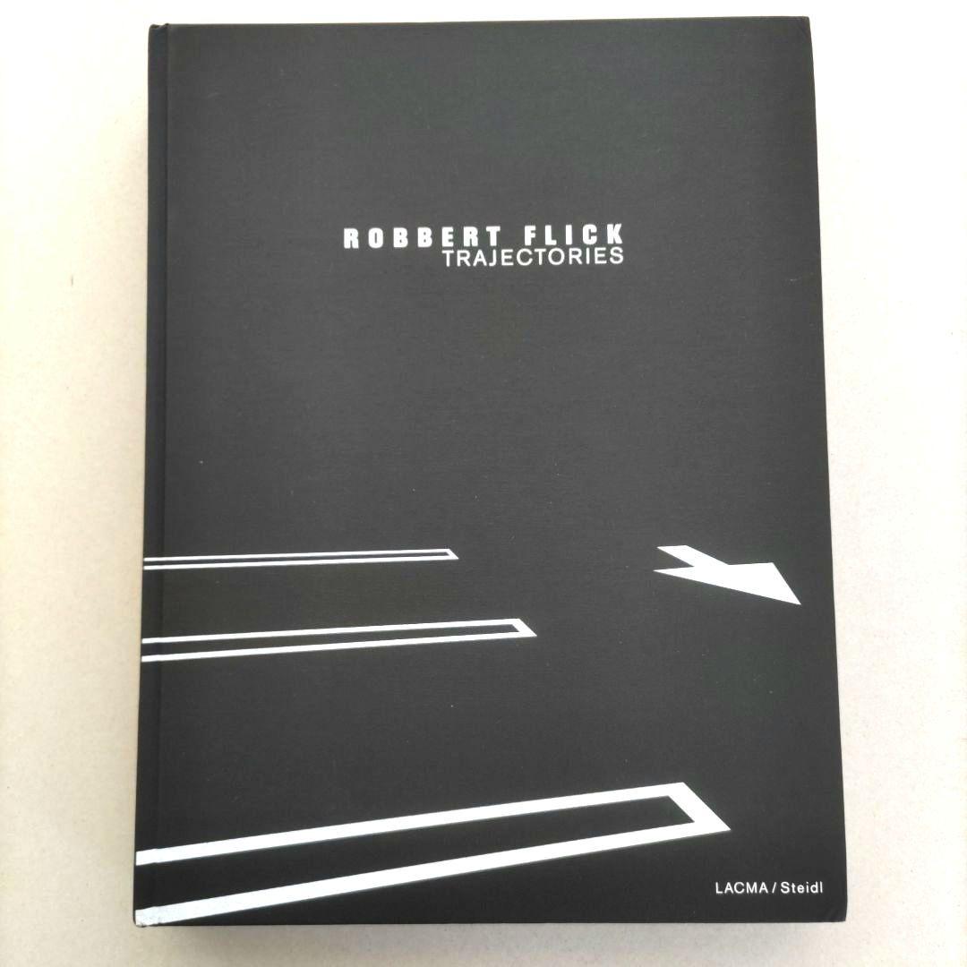 Robbert Flick:TRAJECTORIES/写真集 作品集 アート