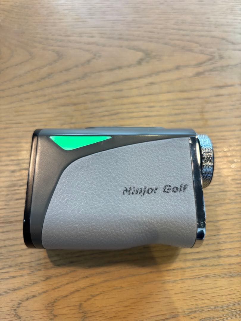 Ninjor Golf レーザー距離計 NJ007 ケース付き