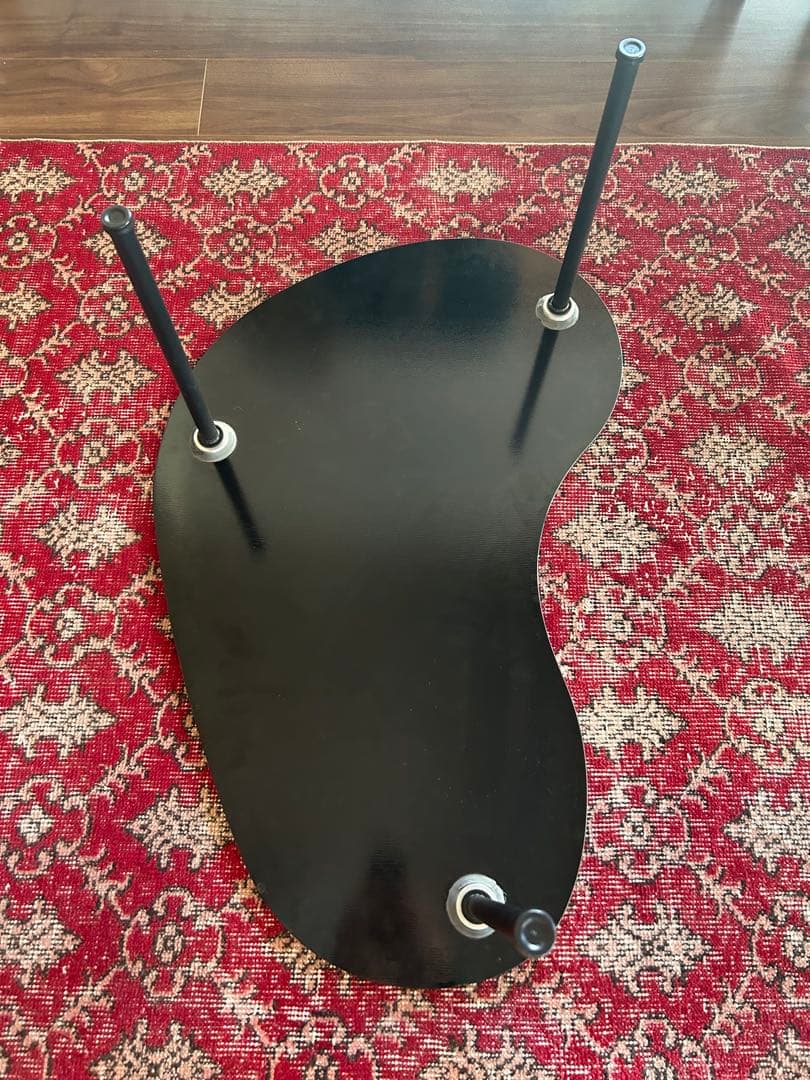 Moda en casa BEAN table ビーンテーブル 2個セット