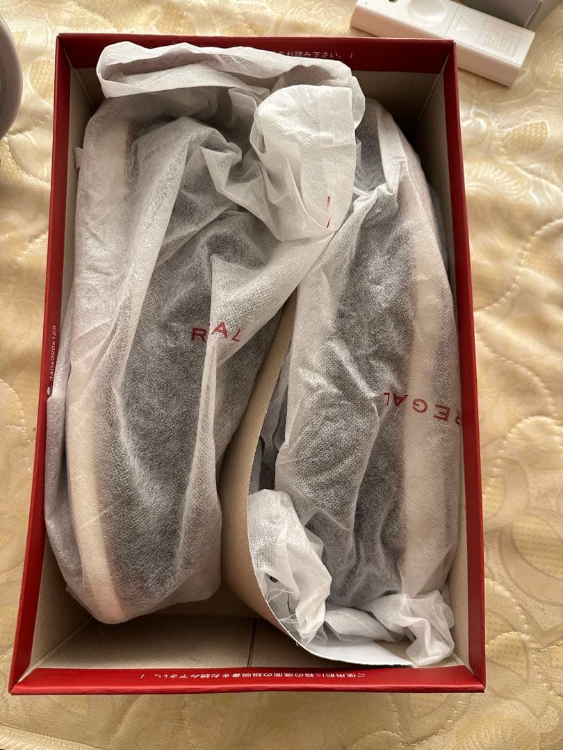 【値下げ】リーガルシューズ　ビジネスシューズ　ブラック　27.0cm