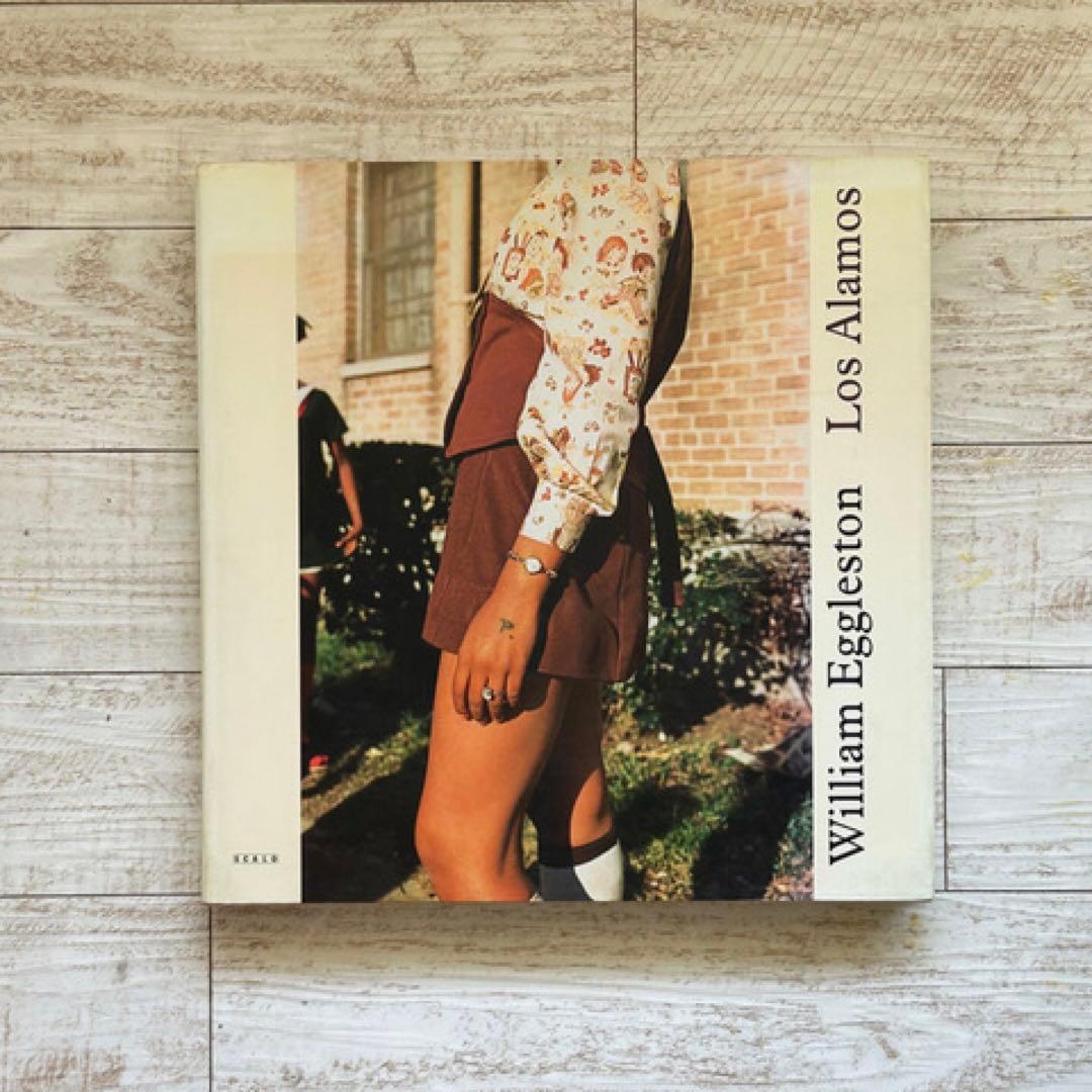 William Eggleston ウィリアム・エグルストン