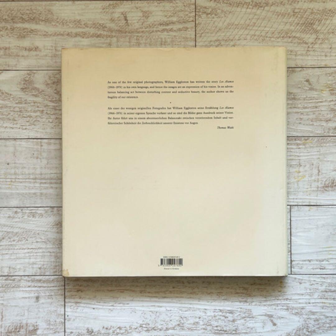 William Eggleston ウィリアム・エグルストン