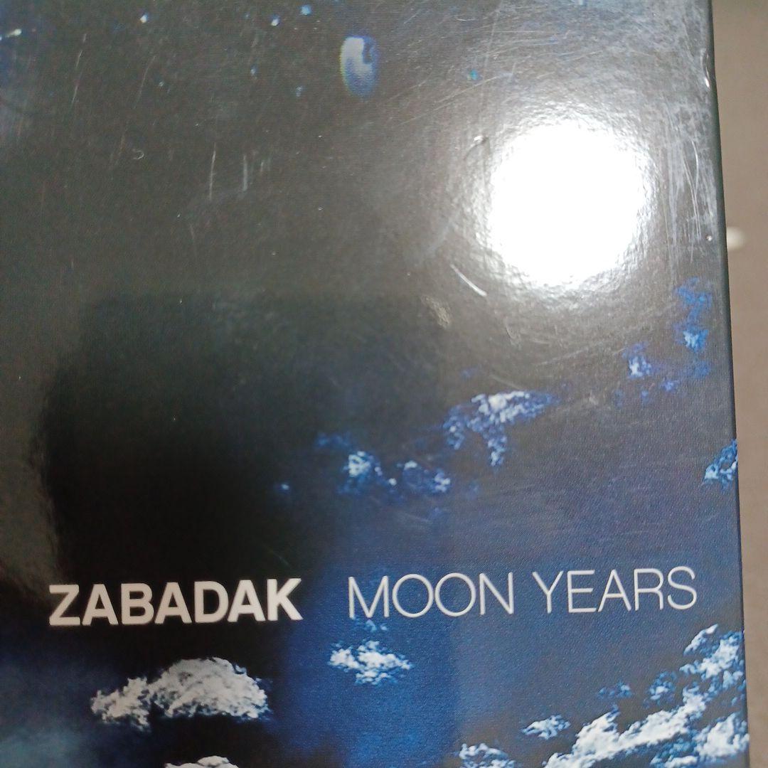邦楽 ZABADAK MOON YEARS