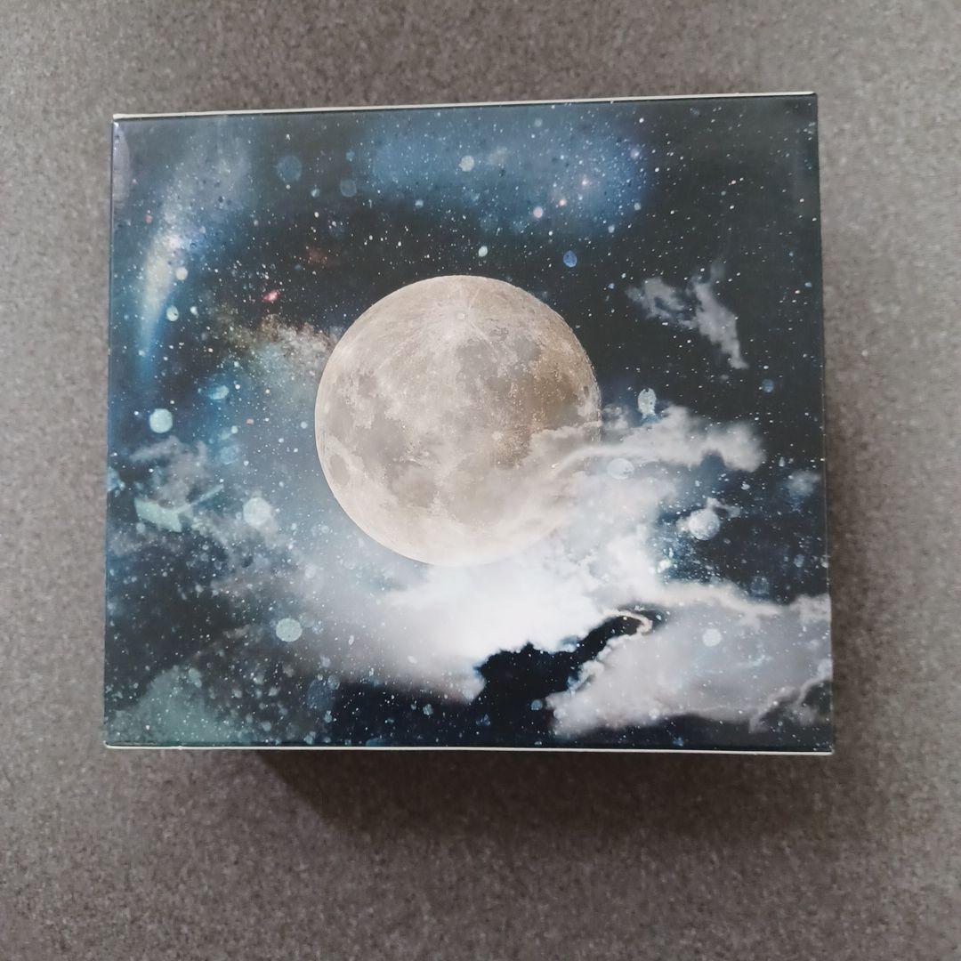 邦楽 ZABADAK MOON YEARS