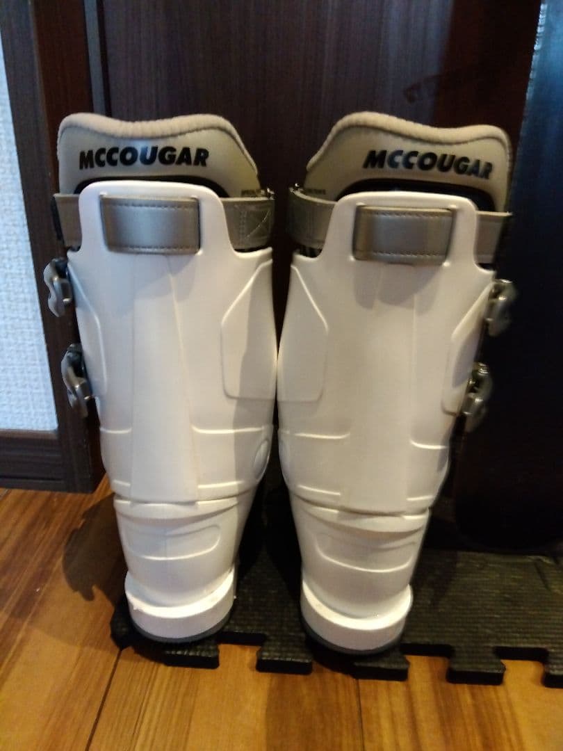 超お買い得‼️KAZAMA/レディース用/スキー３点セット/メンテ・WAX済み✔