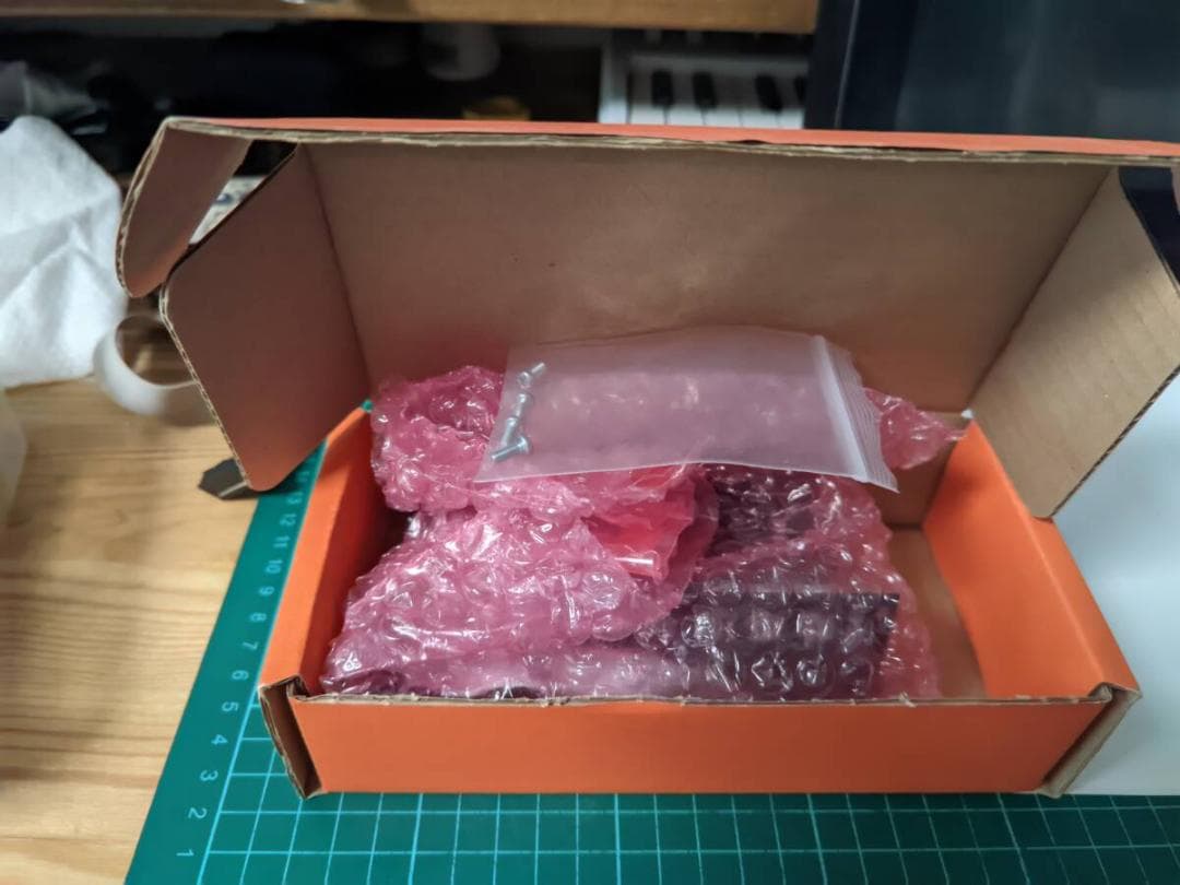 Expert Sleepers ES-8 モジュラーシンセインターフェース