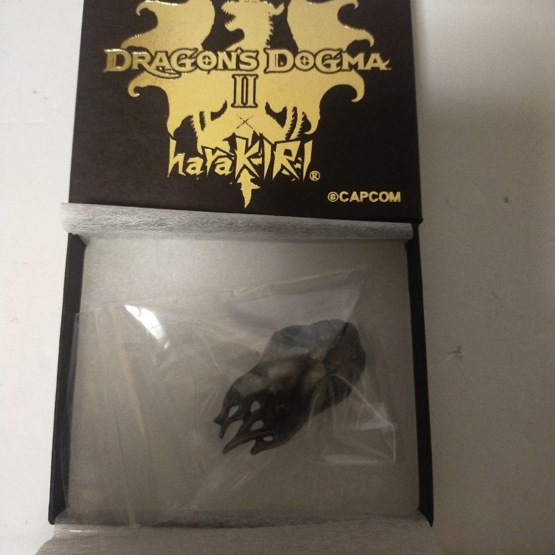 Dragon's Dogma 2　覚者の心臓ブローチ