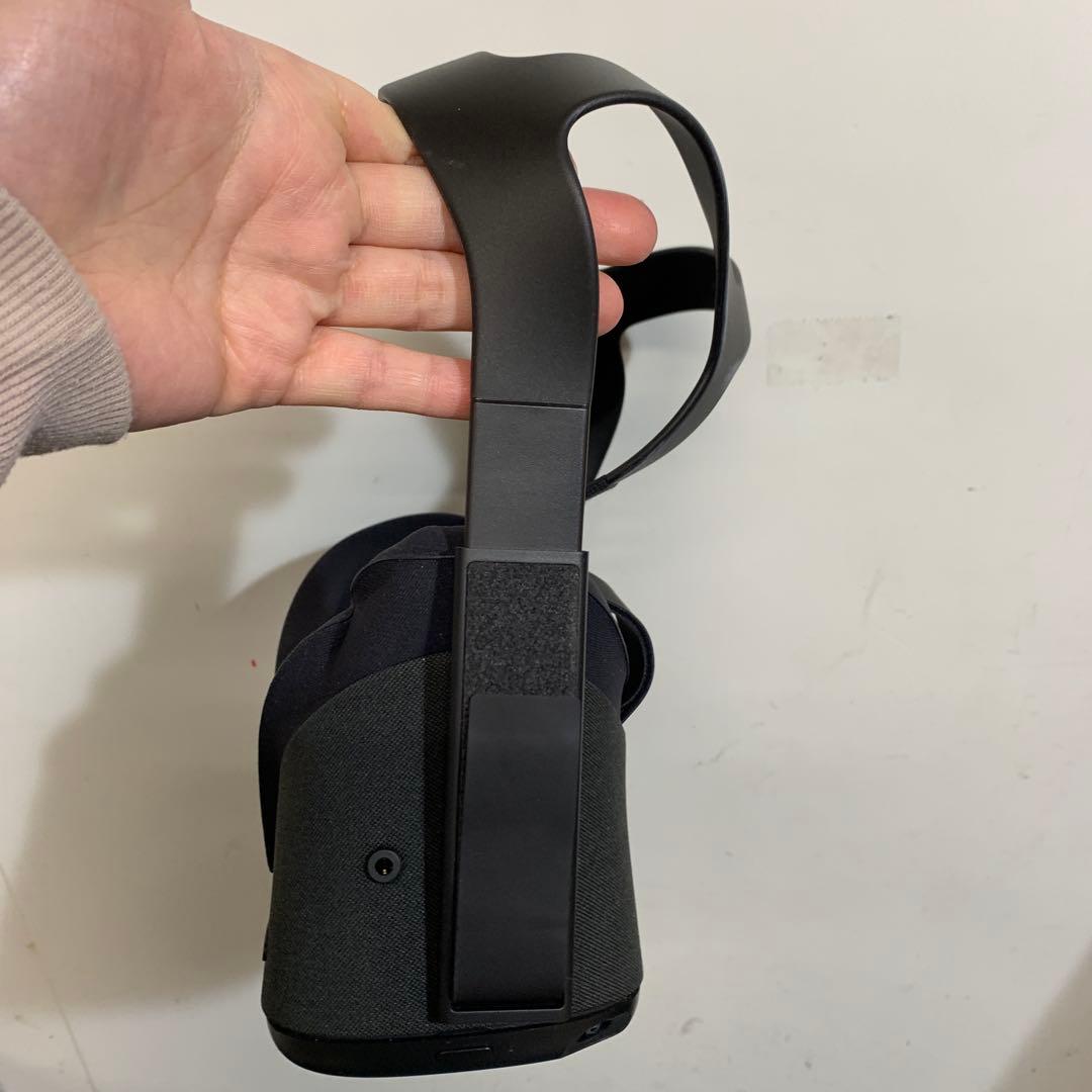  Quest VRヘッドセット コントローラー