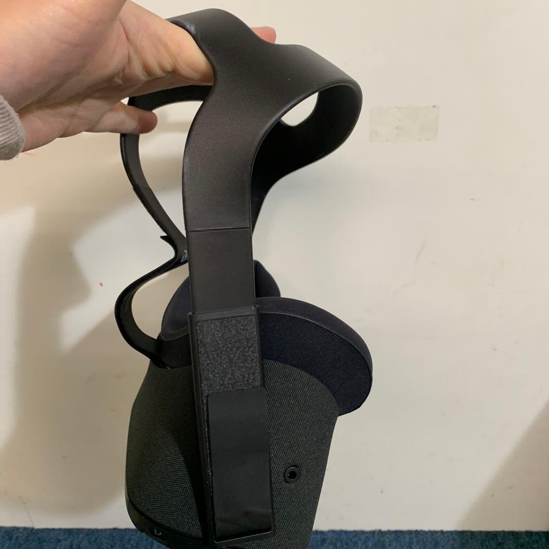  Quest VRヘッドセット コントローラー