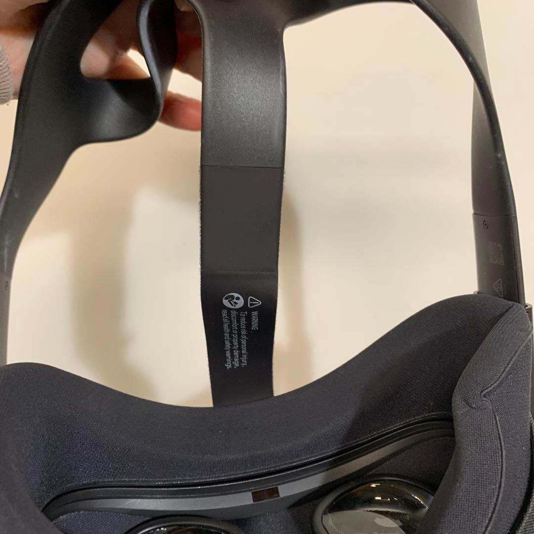  Quest VRヘッドセット コントローラー